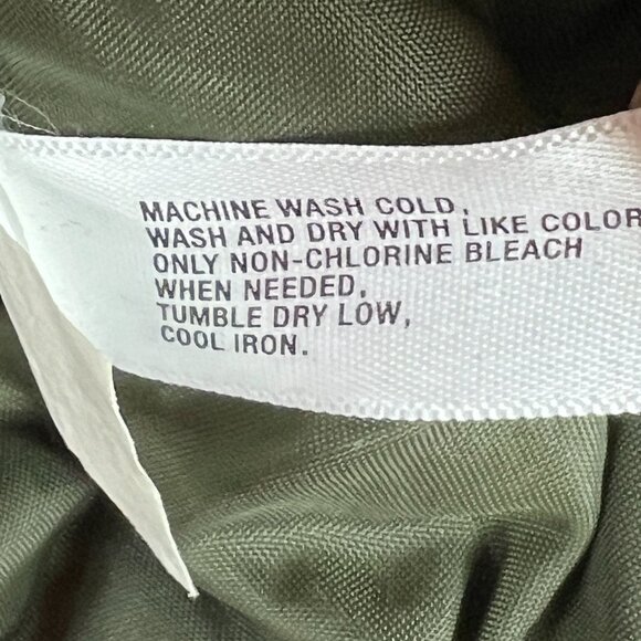 Gap Kids Orange Full Zip Insulated Sienna Thick Puffer Vest Jacket Size XS - Picture 11 of 13